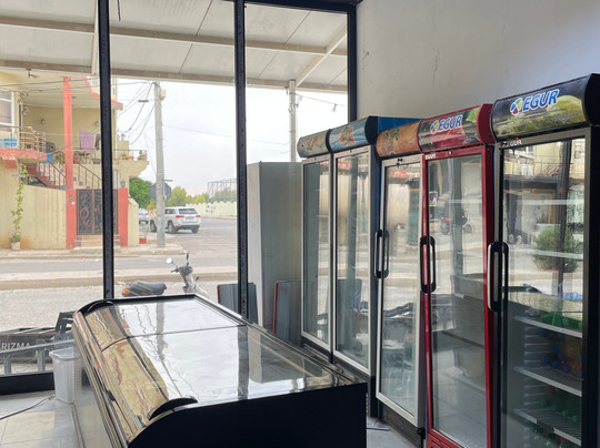 Shwan Market-Chamchamal必去景点