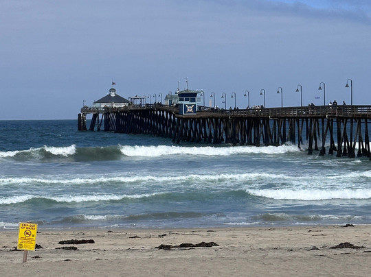 Imperial Beach Pier-Imperial Beach必去景点