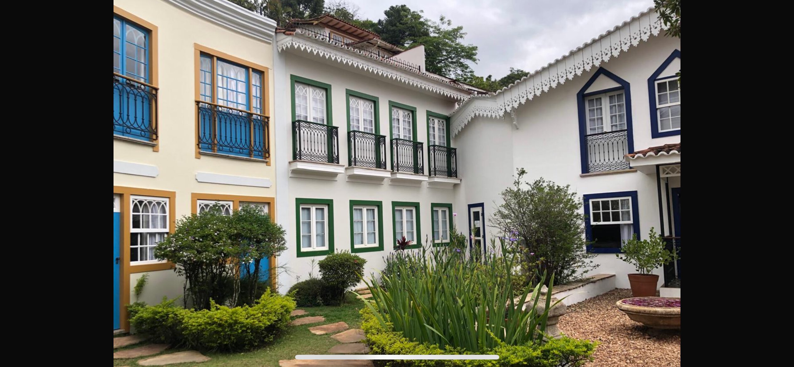 Hotel Solar Do Rosario-浴室