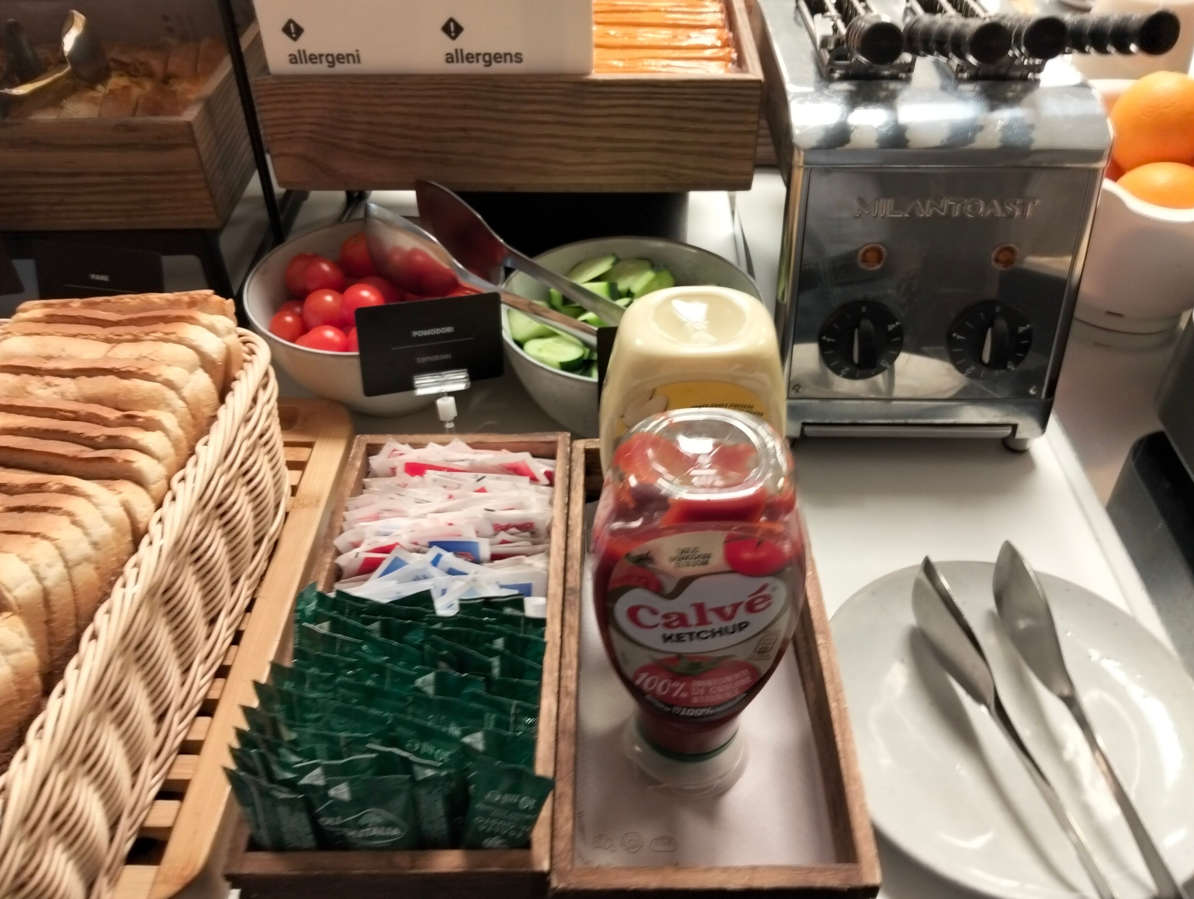 B&B Hotel Brescia-官方
