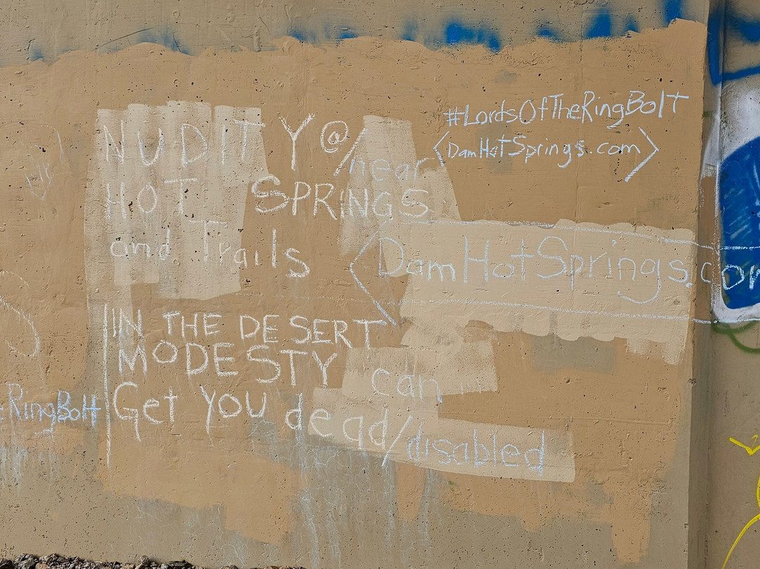 亚利桑那温泉-拉斯维加斯必去景点