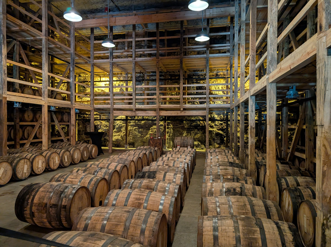 Maker's Mark Bourbon House & Lounge-路易斯维尔必去景点