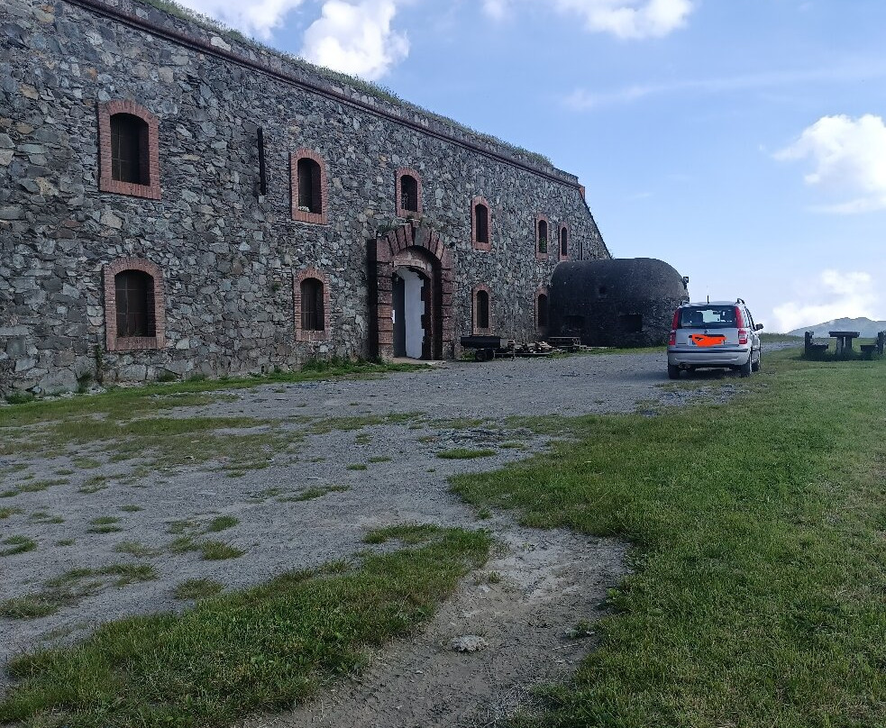 Forte Geremia-Masone必去景点