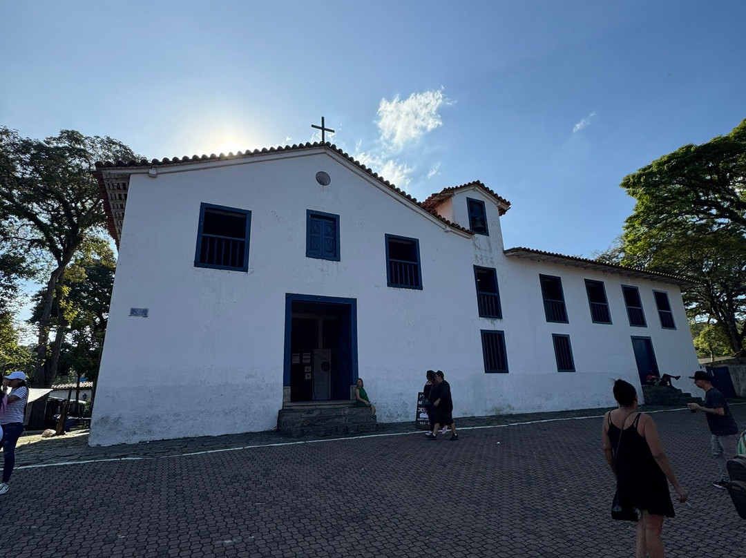 Museu de Arte Sacra dos Jesuitas-恩布必去景点