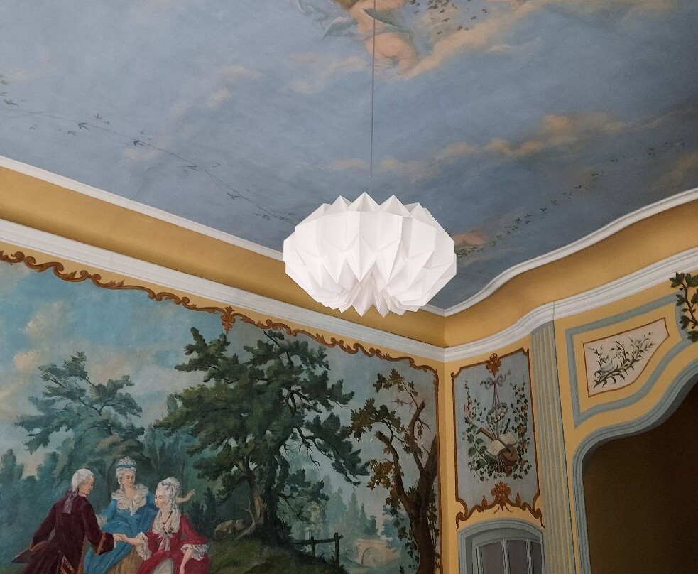 Musée d'art Hyacinthe Rigaud景点图片