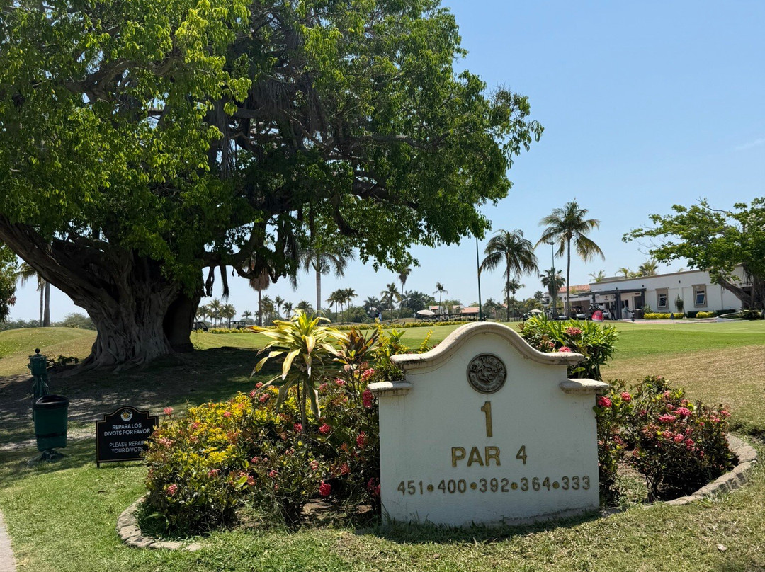 El Tigre Golf at Paradise Village-新瓦雅塔必去景点