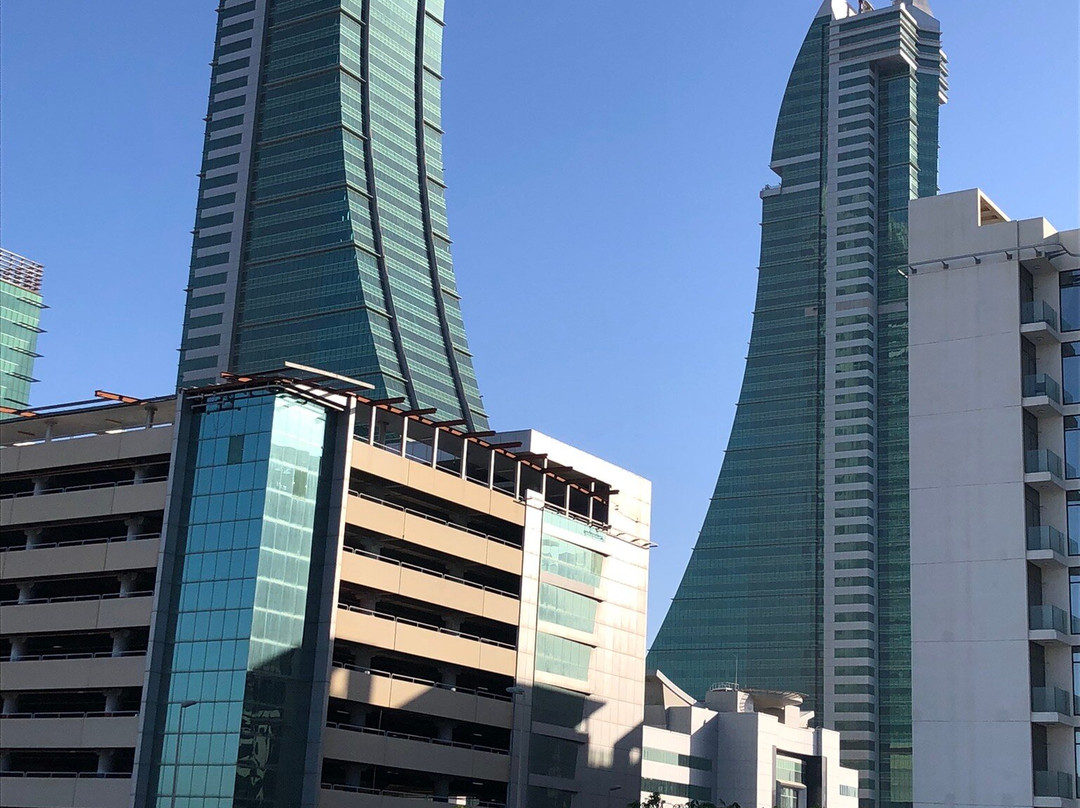 Bahrain Financial Harbour-麦纳麦必去景点