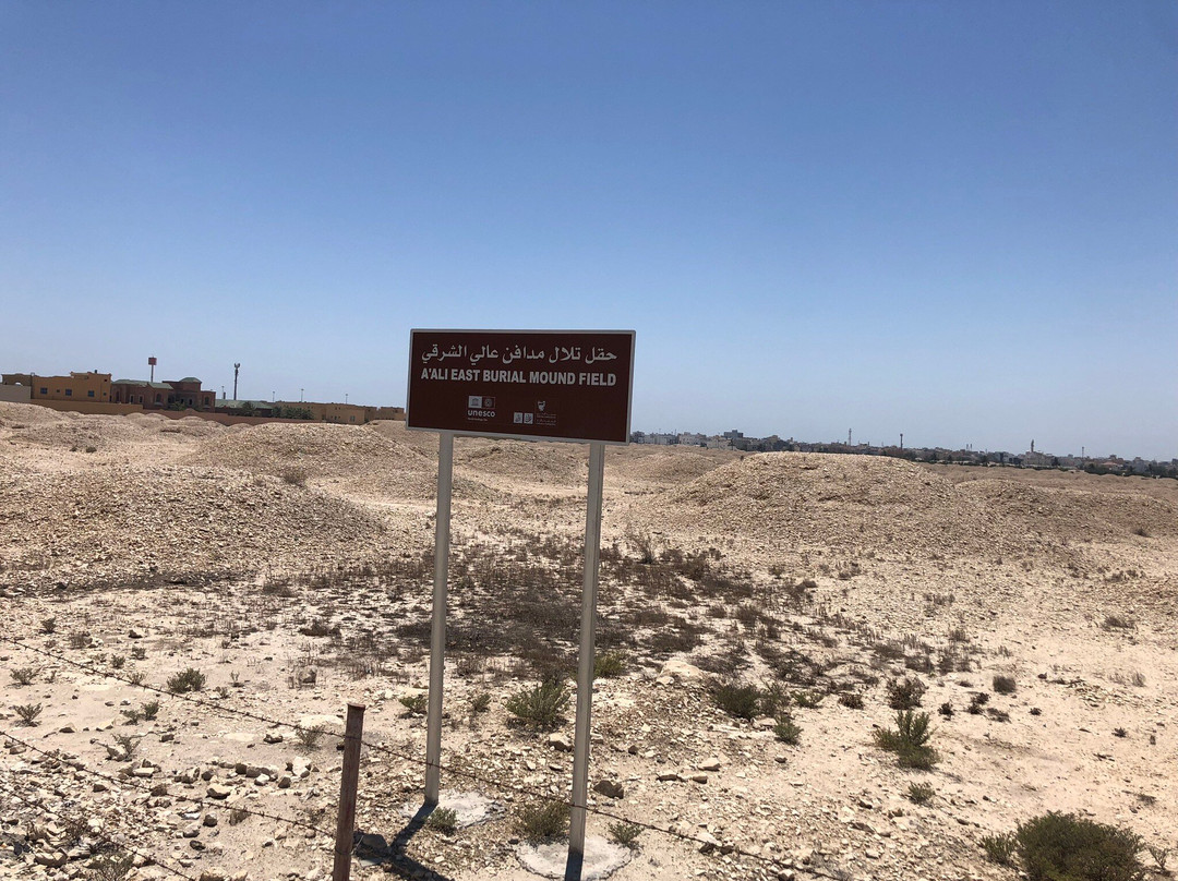 Dilmun Burial Mounds-Riffa必去景点