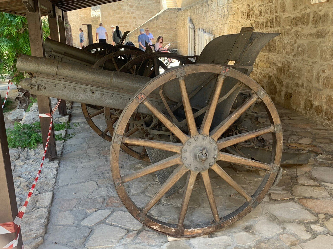 Larnaka Medieval Castle-拉纳加必去景点