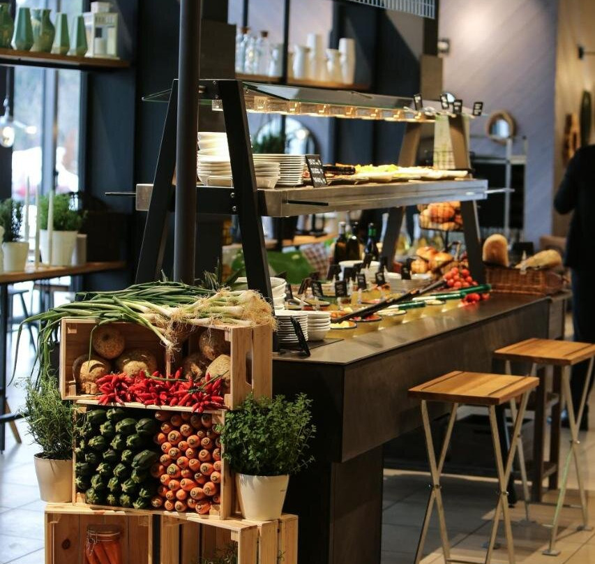 Stari Trg ob Kolpi酒店住宿-Hotel Ravna Gora