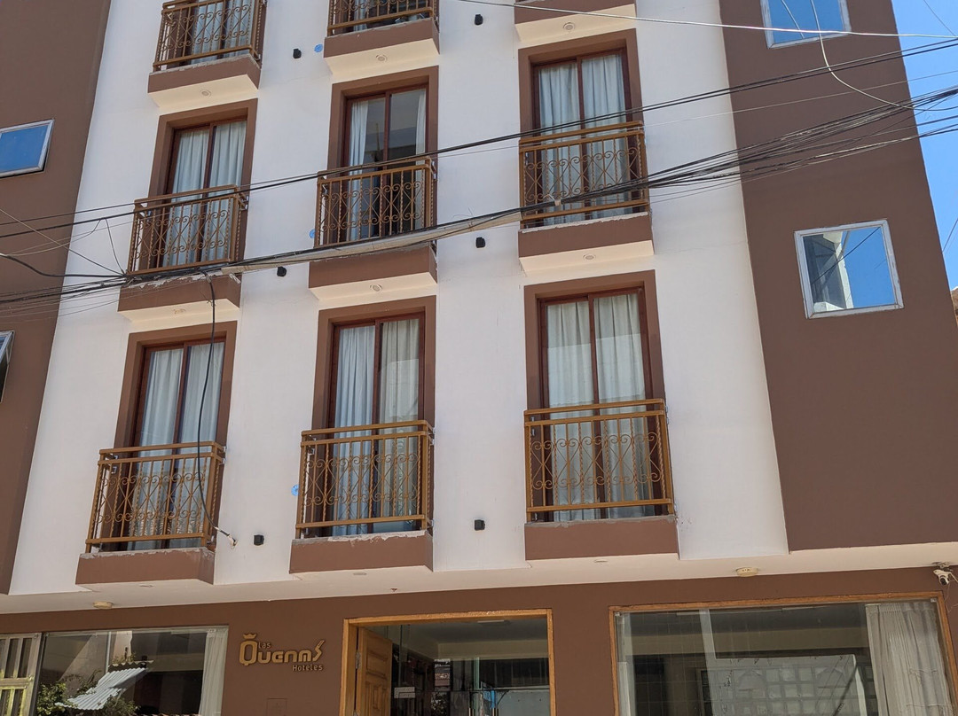 Hotel Las Quenas主图