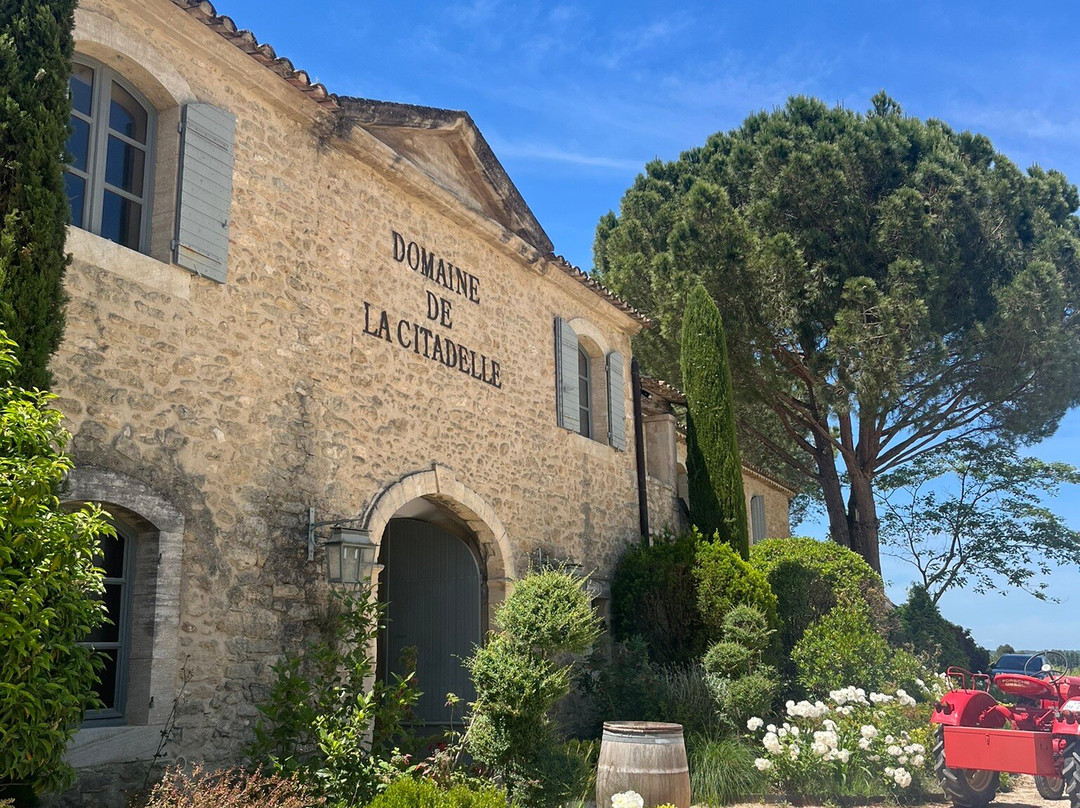 Le Domaine de la Citadelle景点图片
