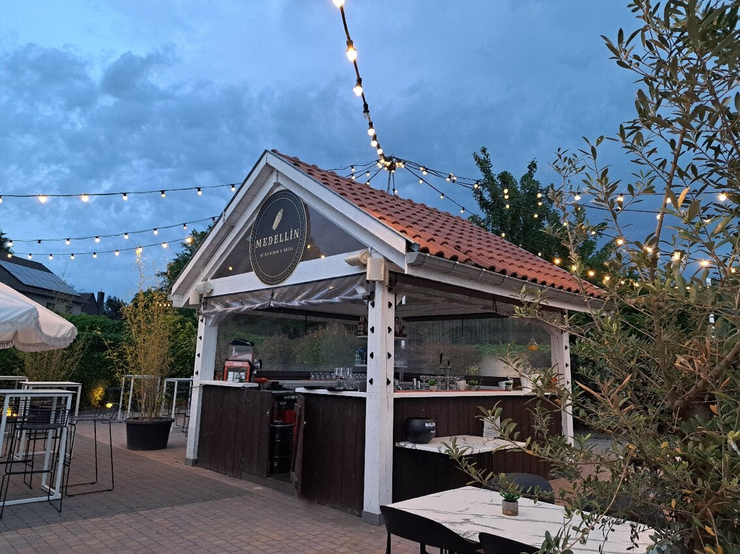 Escobar & Grill