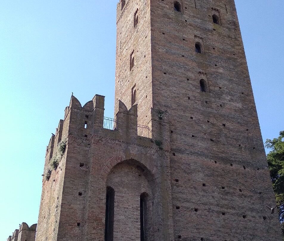 Rocca Viscontea景点图片
