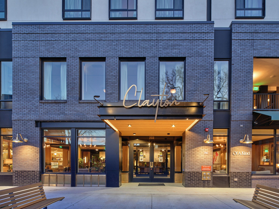 Clayton Hotel & Members Club