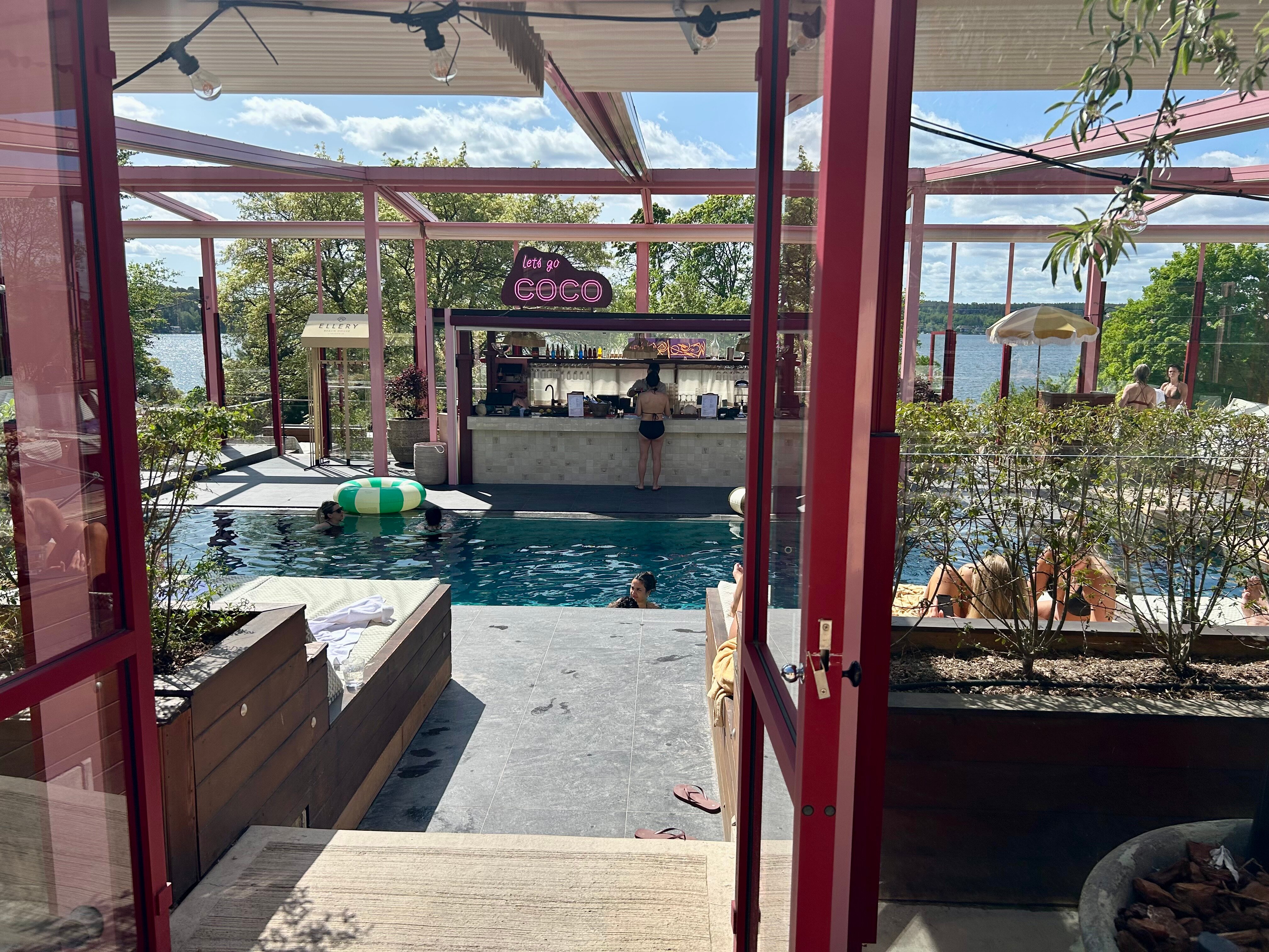 Ellery Beach House-官方