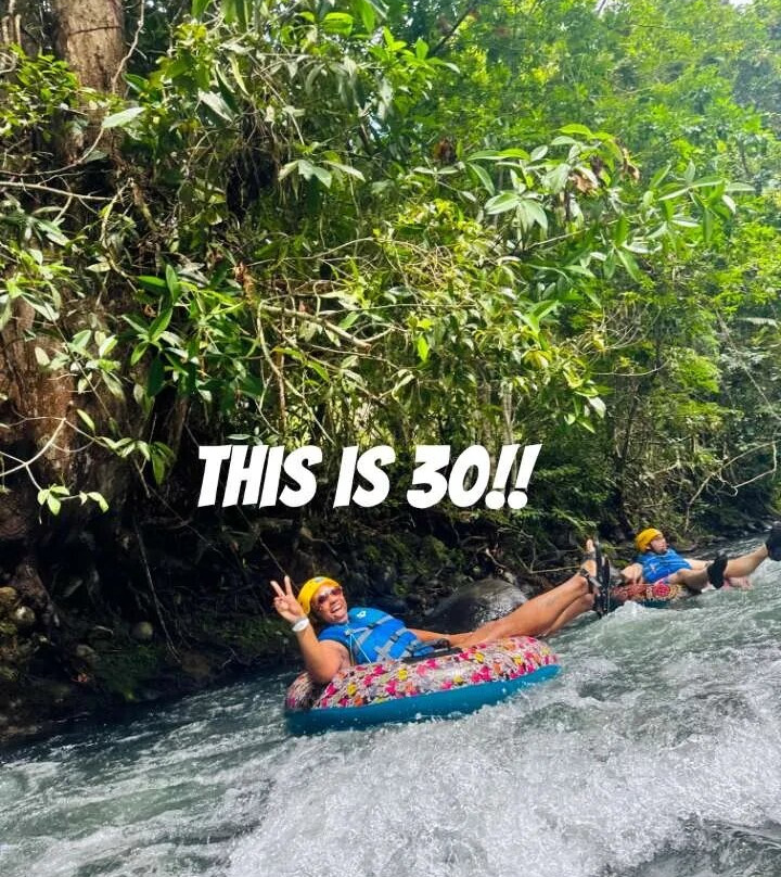 Rio Celeste Aventuras景点图片