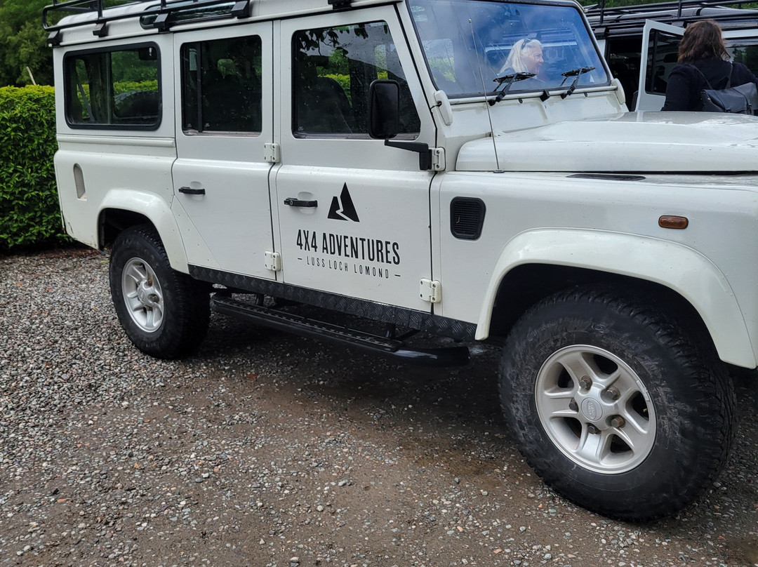 4x4 Adventures Scotland景点图片