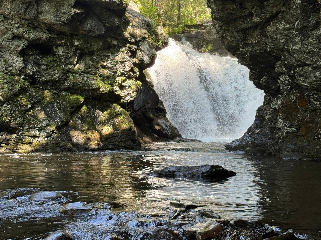 Marshalls Falls-Marshalls Creek必去景点