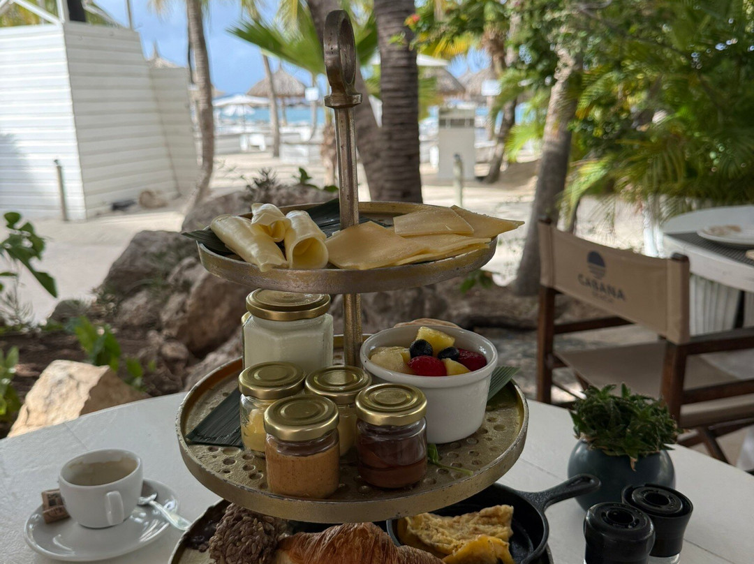 Cabana Beach-库拉索必去景点