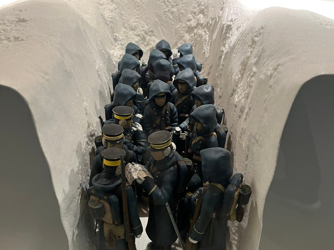 Kobata Boen・Hakkodasan Snow March Distress Museum-青森市必去景点