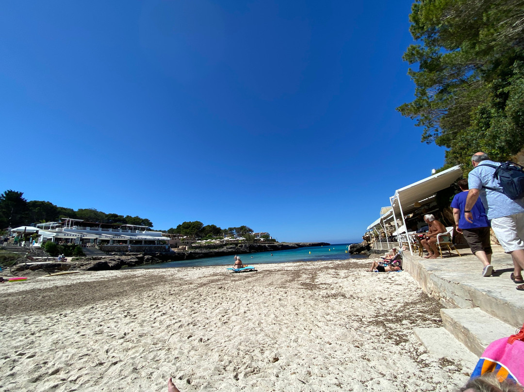 Cala Blanca Beach-卡拉布兰卡必去景点