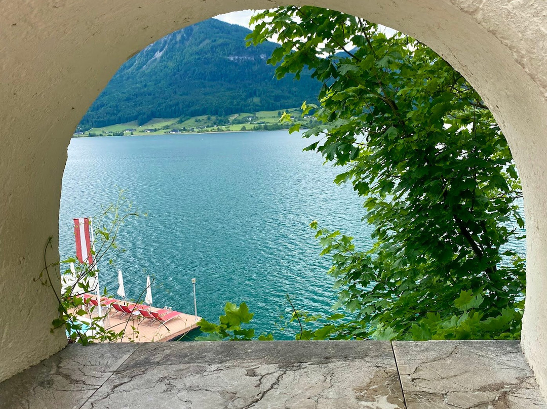Lake Wolfgang-圣吉尔根必去景点