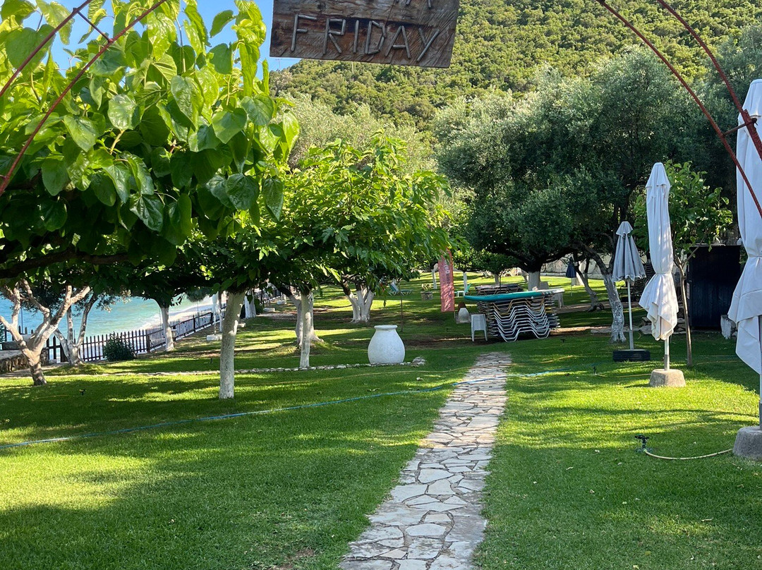 Agia Paraskevi Beach-萨米必去景点