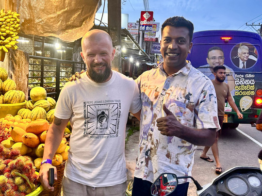 Tour with Paty-Aluthgama必去景点