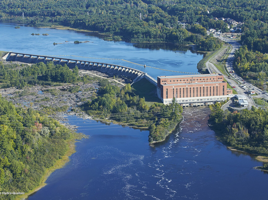 Centrale des Rapides Farmer-加蒂诺必去景点