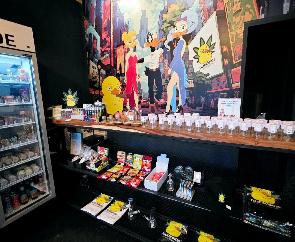 Duckside Shop & Farm-奈通必去景点