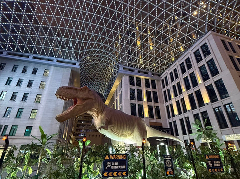 M&M's World-上海市必去景点