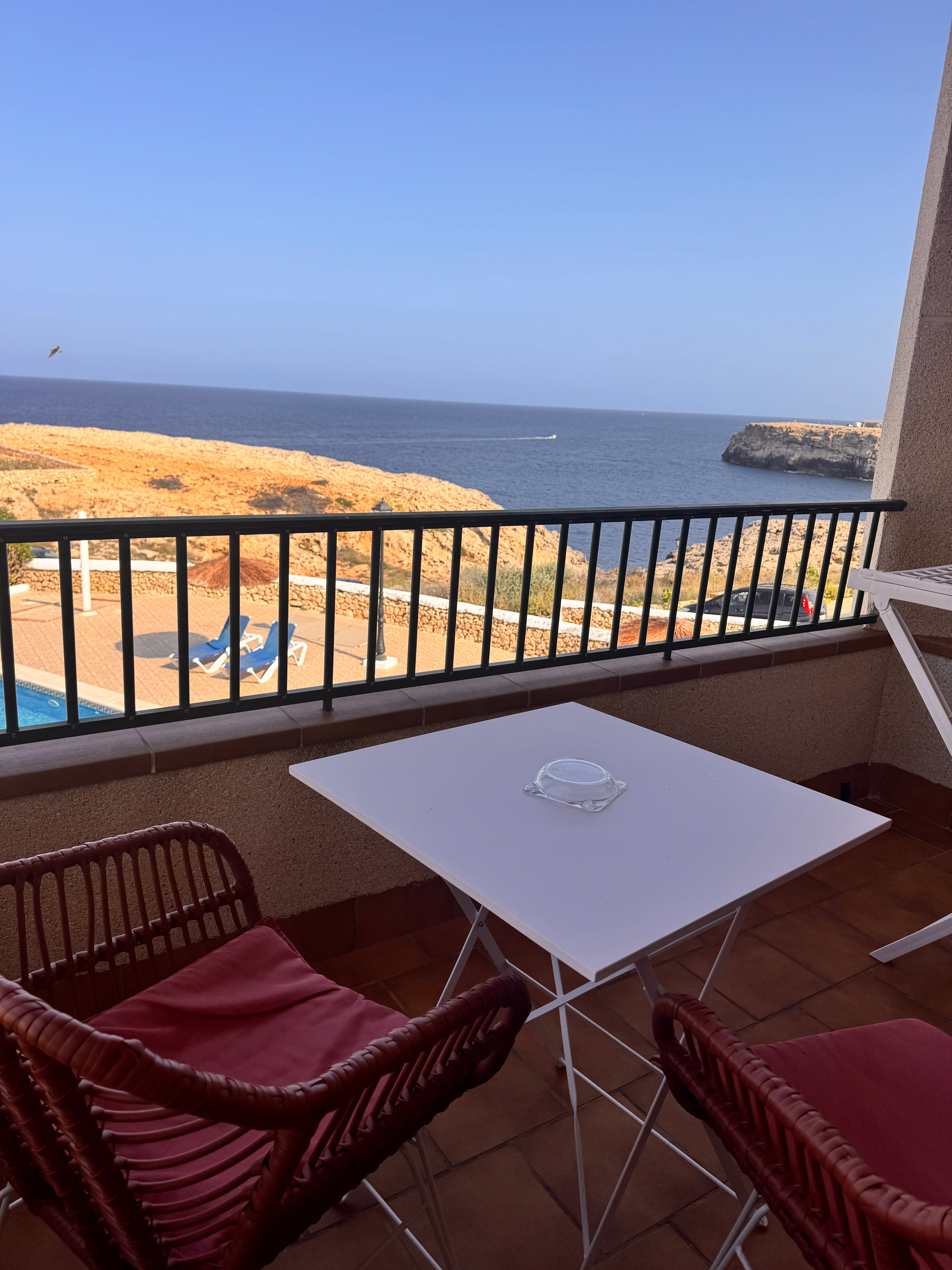 Apartamentos Moon Dreams Cabo De Baños-酒店景观