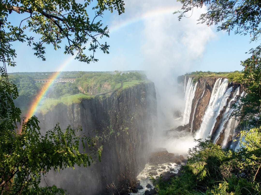 Victoria Falls Day Tour