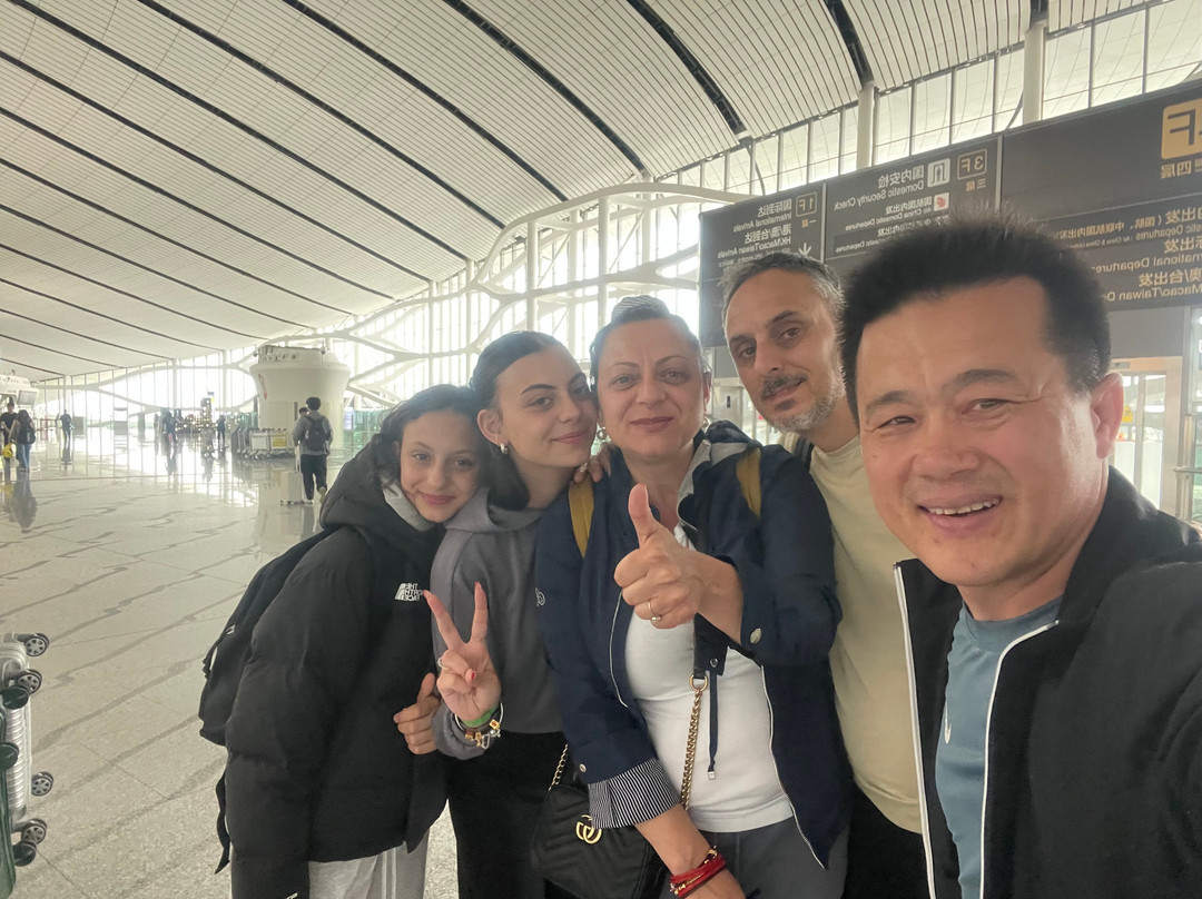 Beijing Tour Van Rental-北京市必去景点