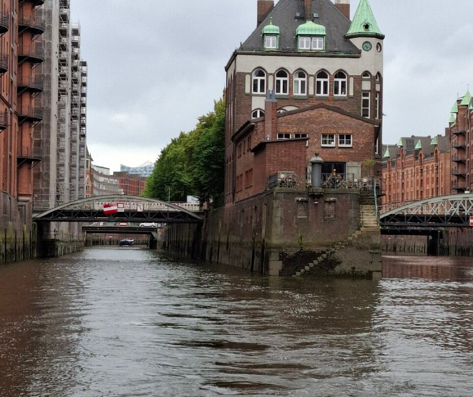 Barkassen Meyer-汉堡必去景点