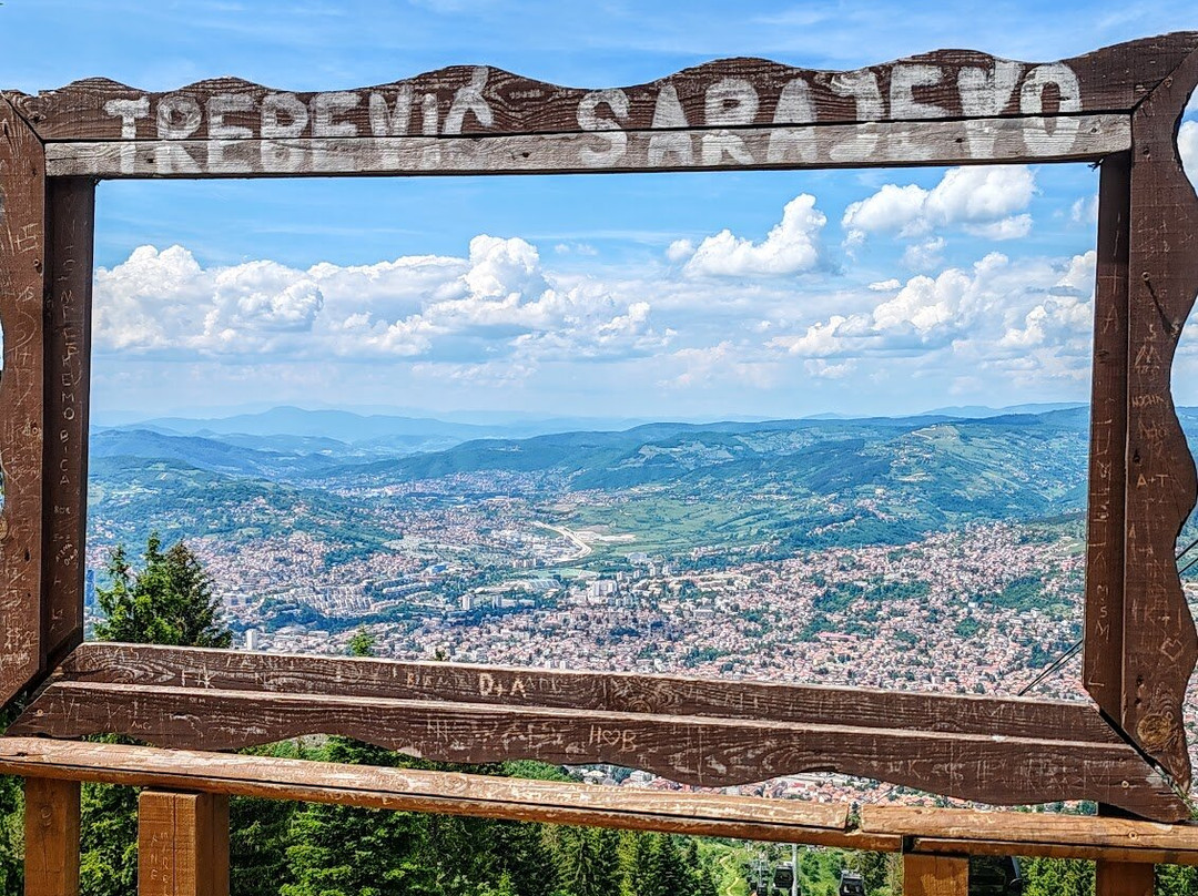 Sarajevska žičara景点图片