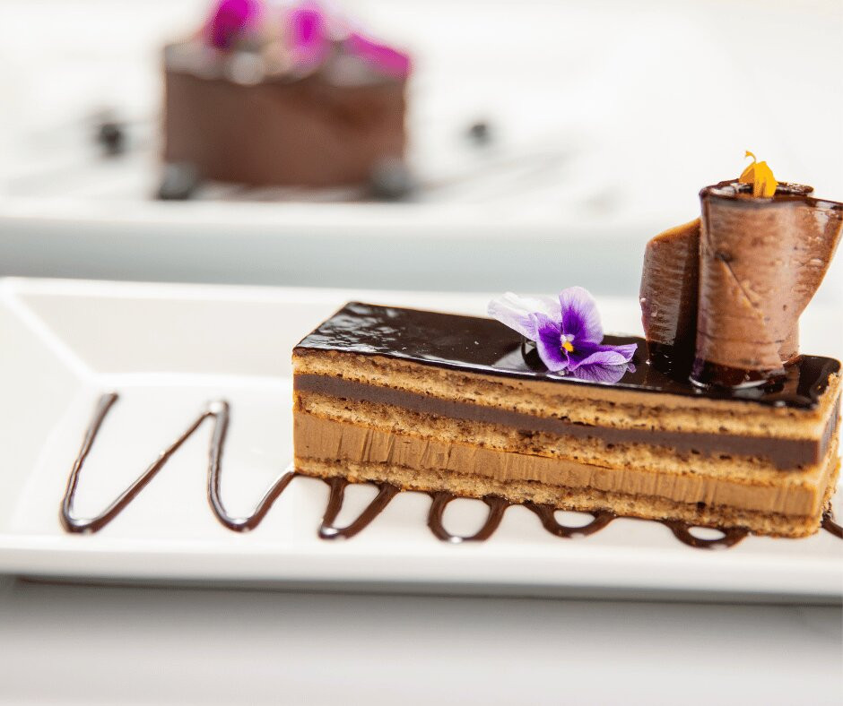 The Mauryas Bar & Lounge New American and elevated Indian cuisine.