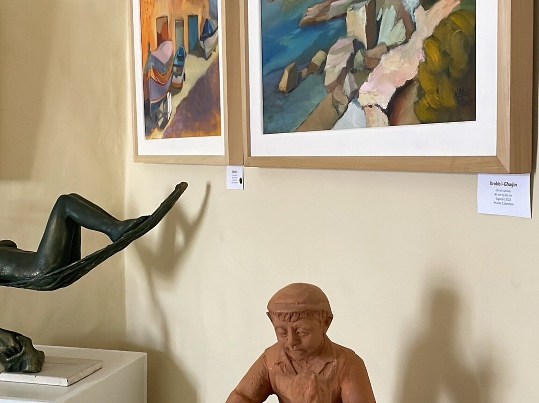 George Fenech Art Museum And Gallery-梅雷赫必去景点