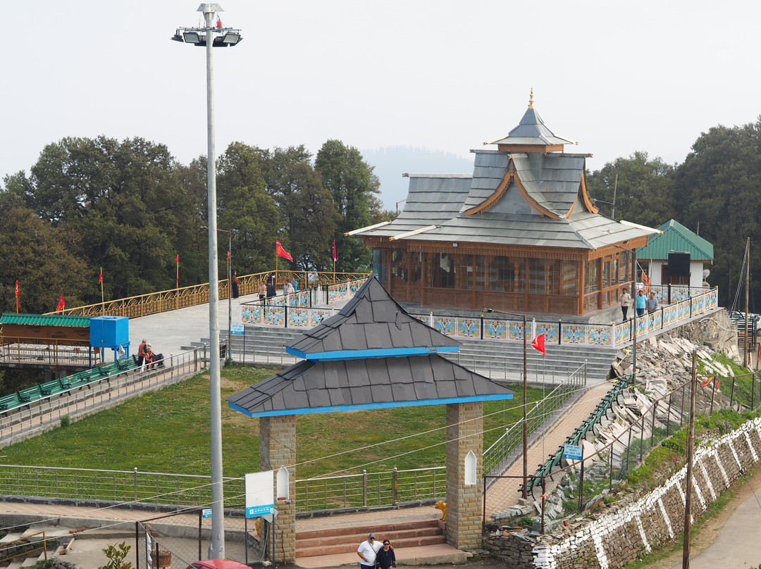 Hatu Mata Temple景点图片