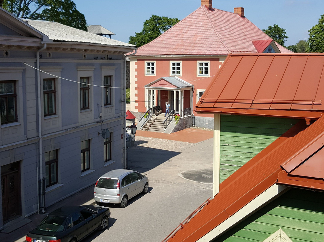 Limbaži City Museum景点图片