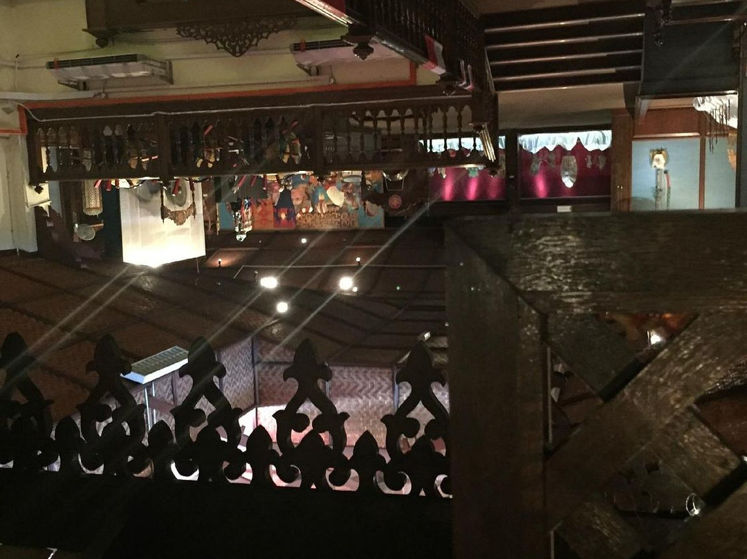 Kelantan State Museum-哥打巴鲁必去景点