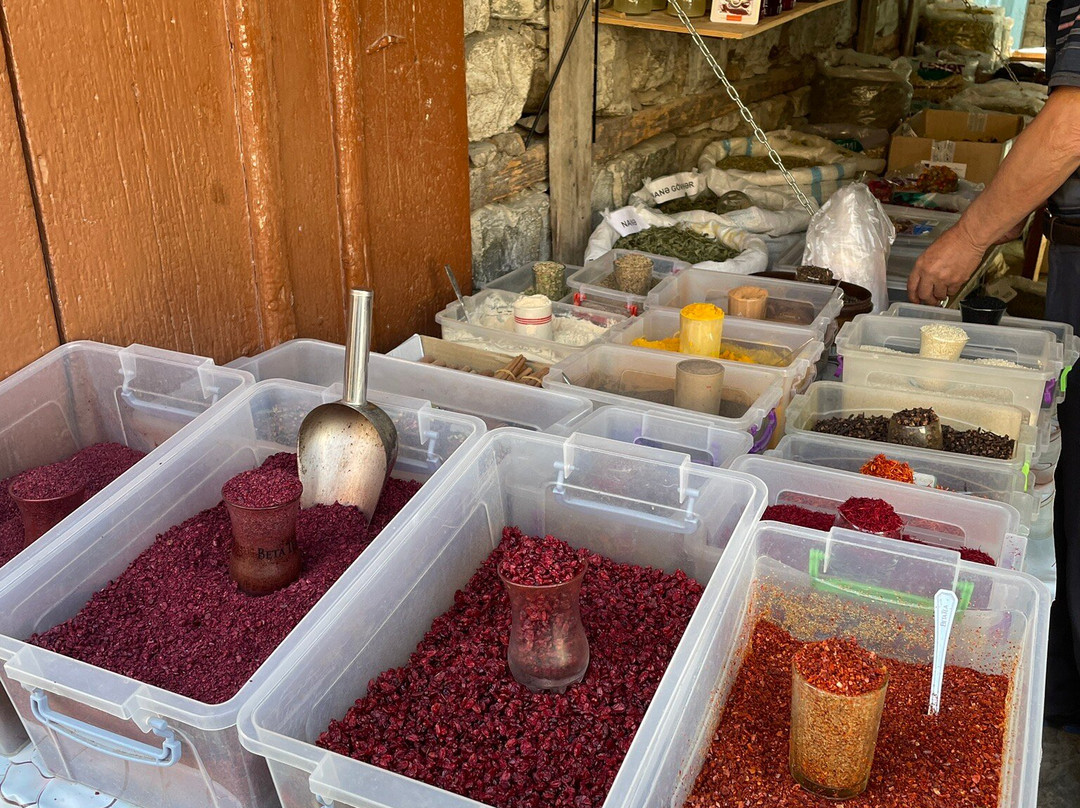 Huseynov Kuc-Lahic必去景点