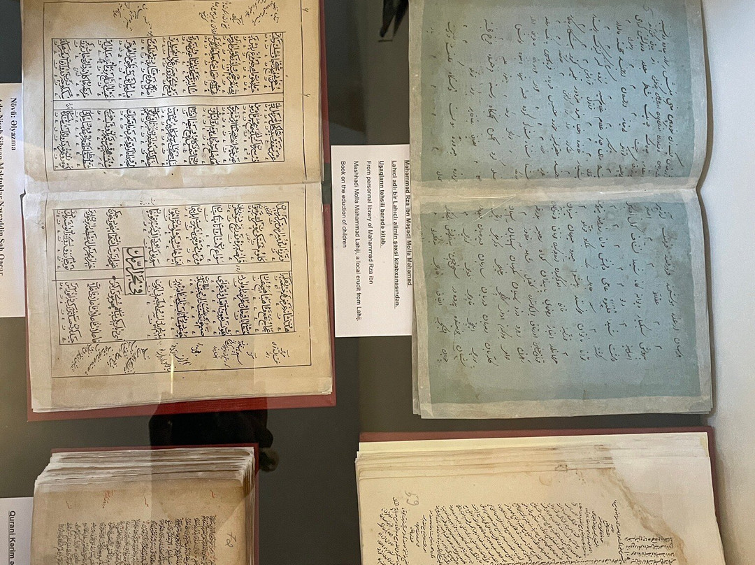 Lahic History and Ethnography Museum-Lahic必去景点