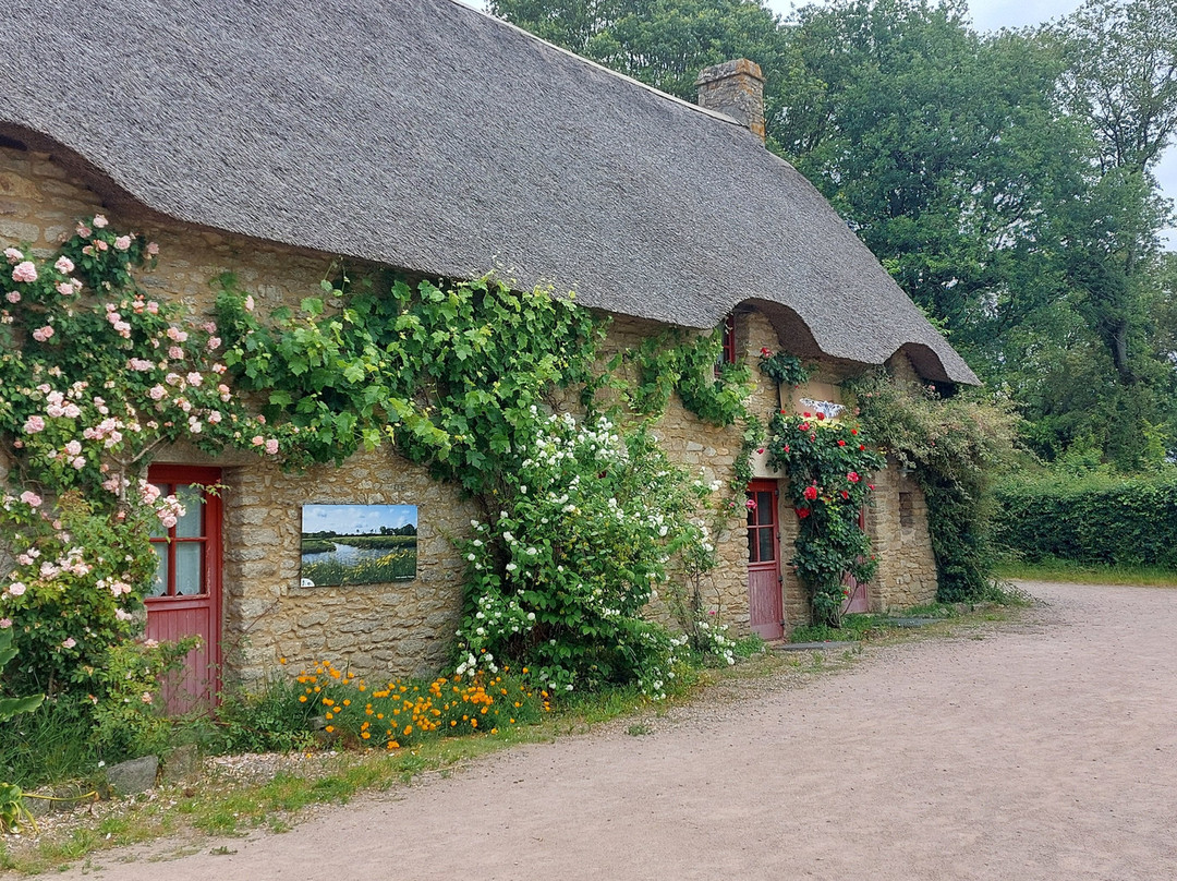 Village de Kerhinet-Saint-Lyphard必去景点
