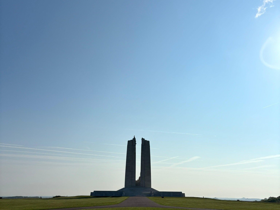 Canadian National Vimy Memorial景点图片