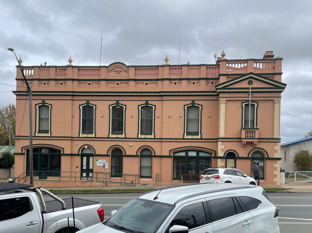 Braidwood Literary Institution- Former-Braidwood必去景点