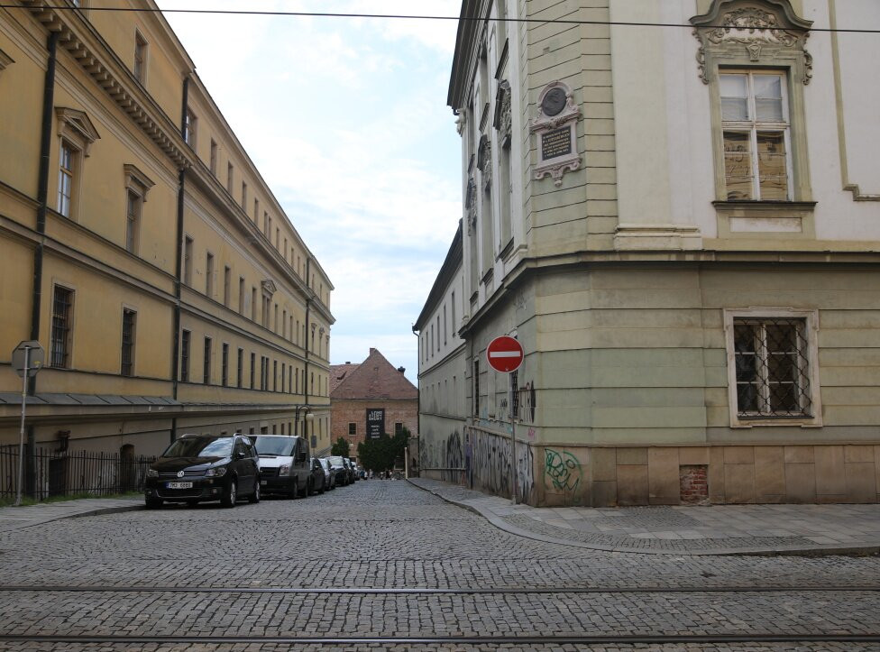 Olomouc staré město
