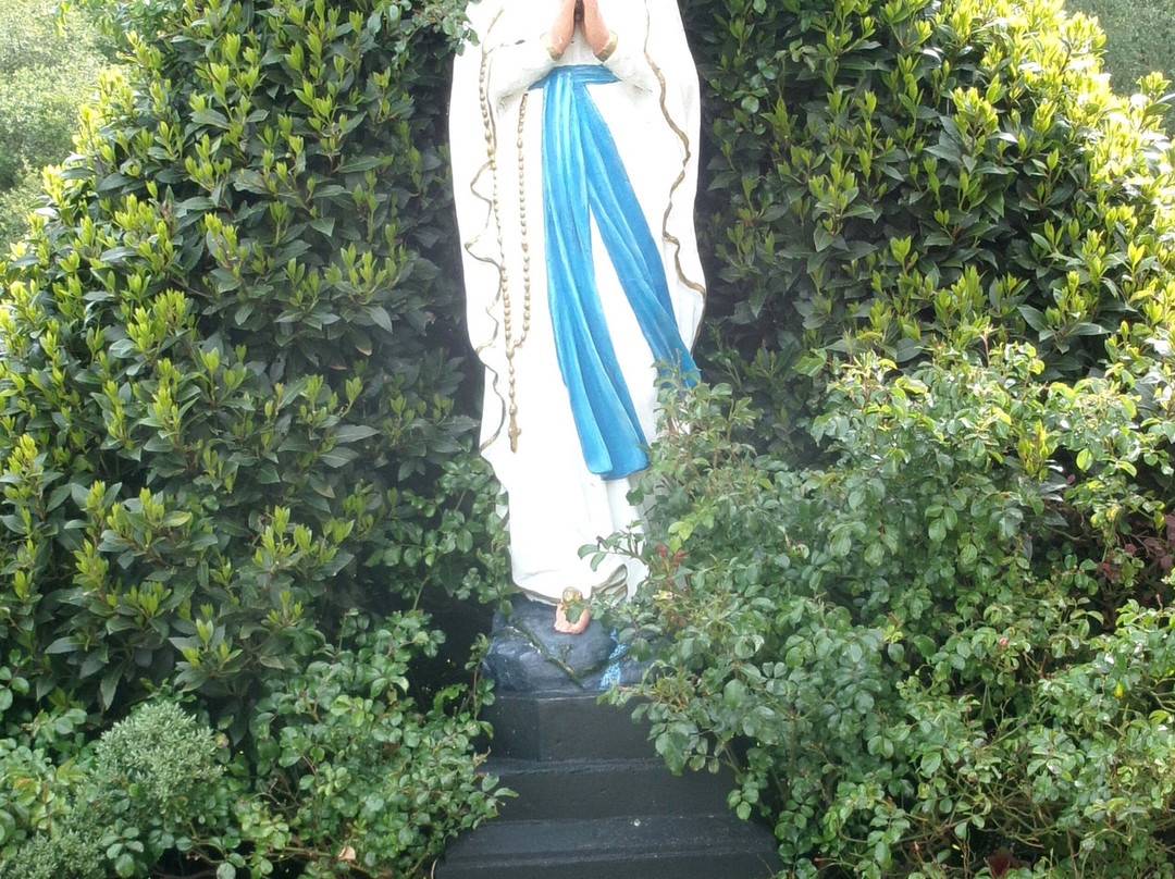 St. Mary's Star Of The Sea Church-Courtown必去景点