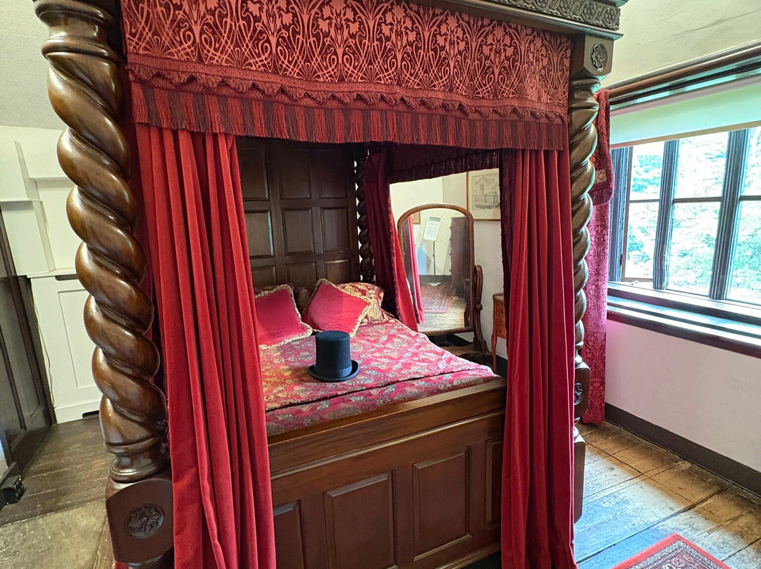 Shibden Hall-哈里法克斯必去景点